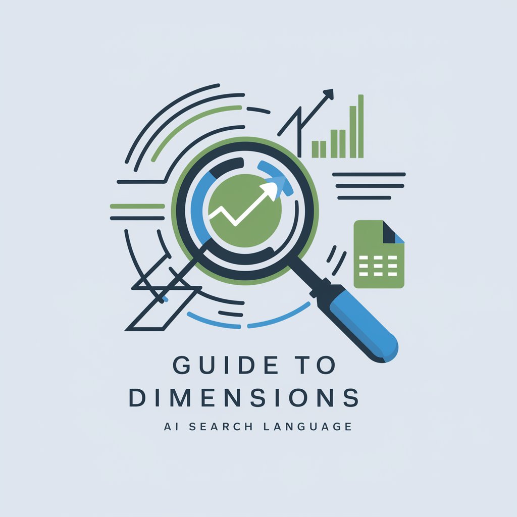 Guide to Dimensions AI Search Language in GPT Store