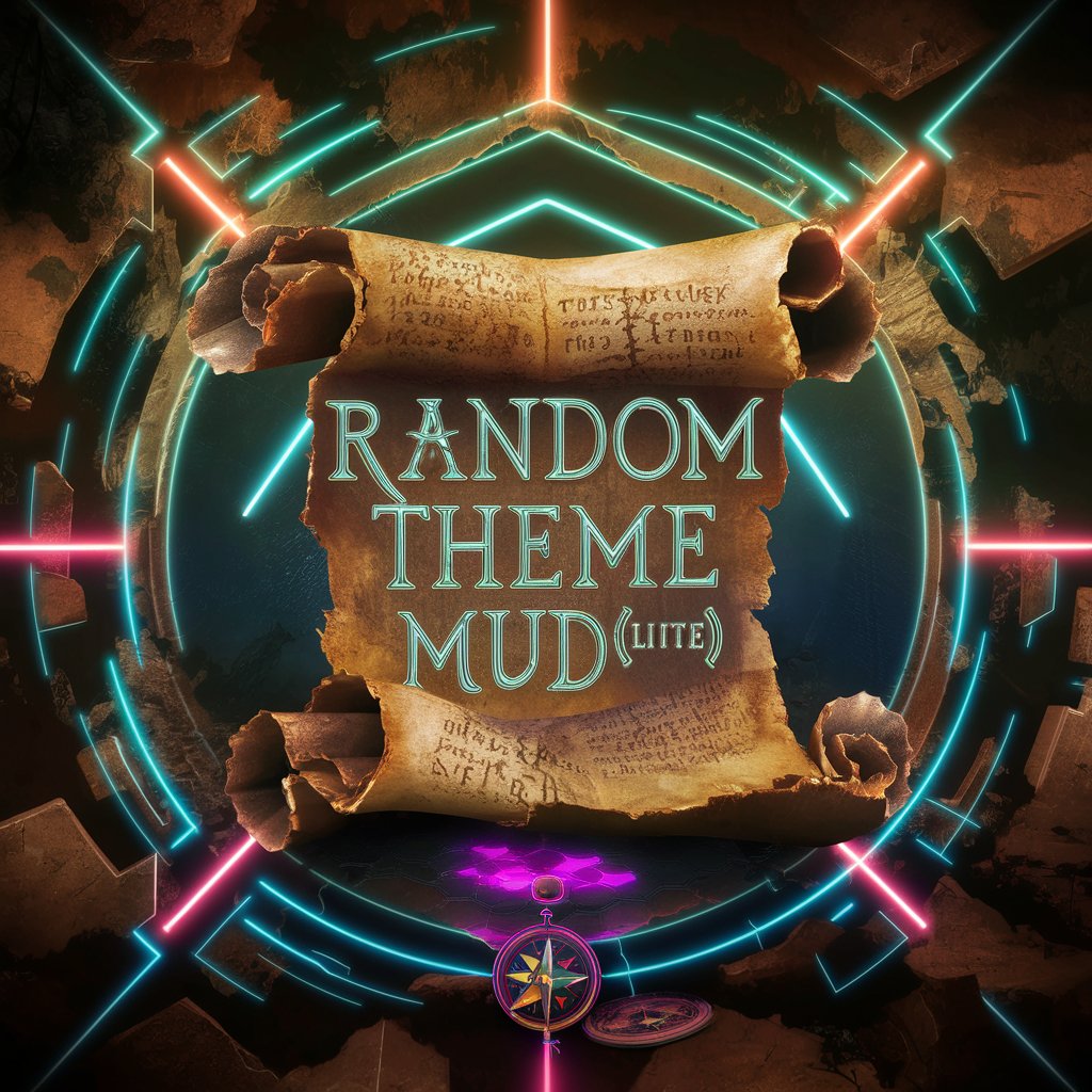 Random Theme MUD(lite)