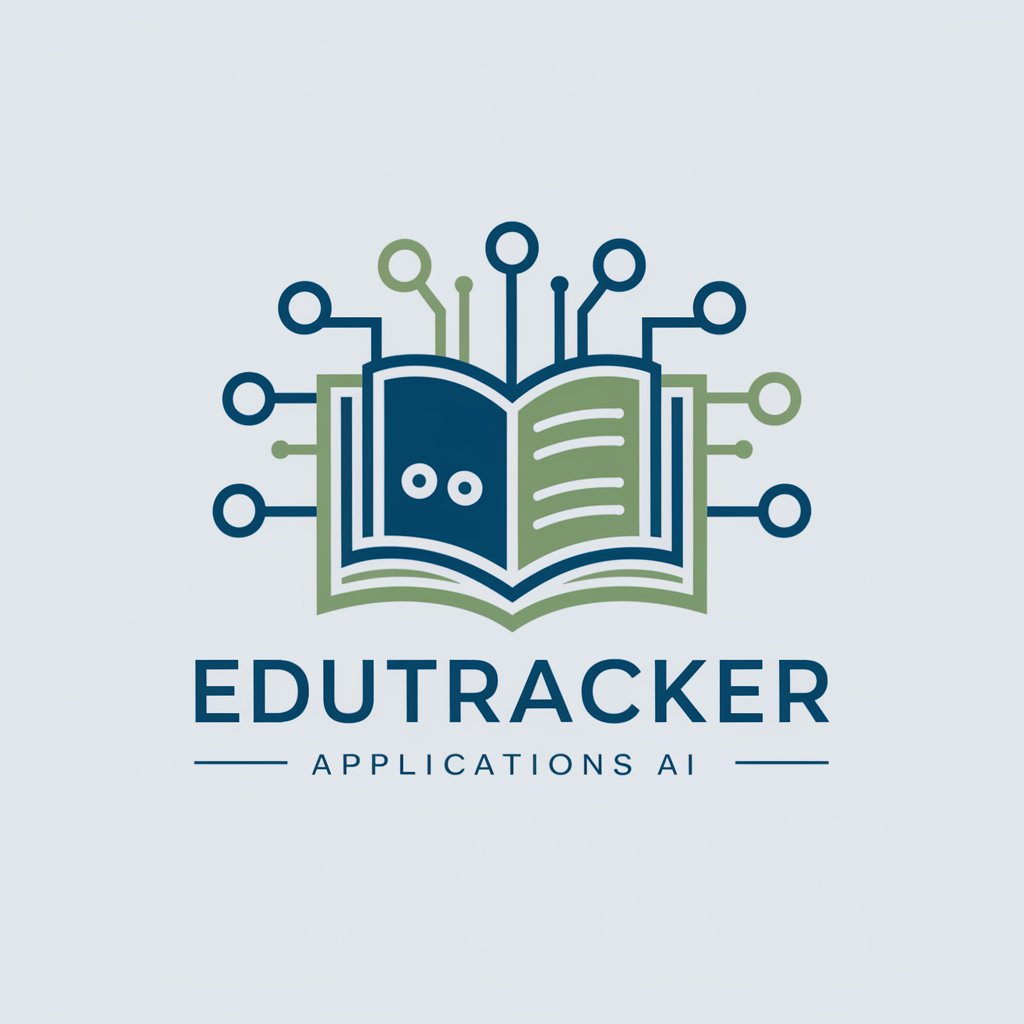 EduTracker Applications AI in GPT Store