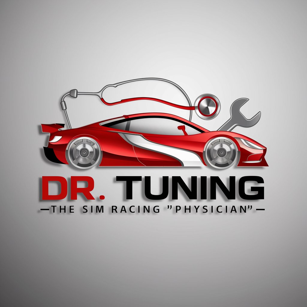 Dr. Tuning your Sim Racing doctor