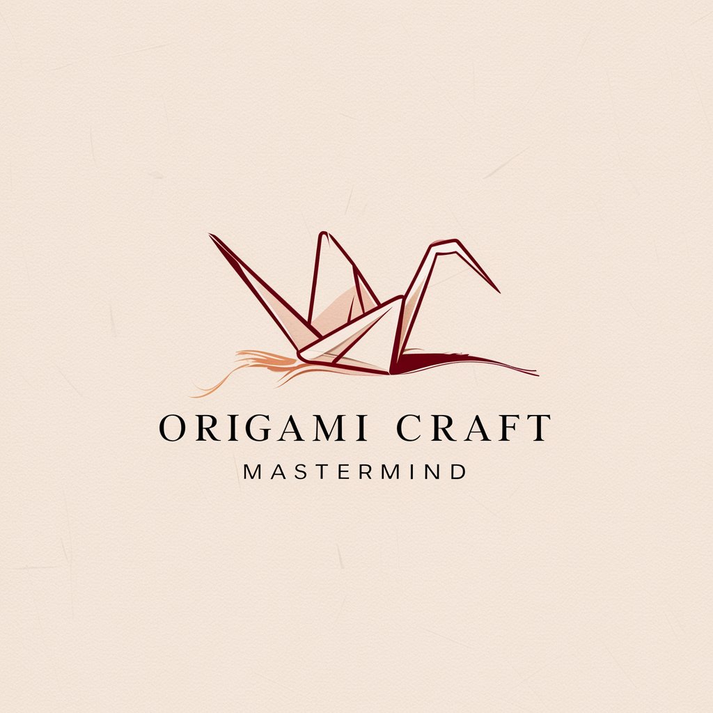🖼️ Origami Craft Mastermind 🎨