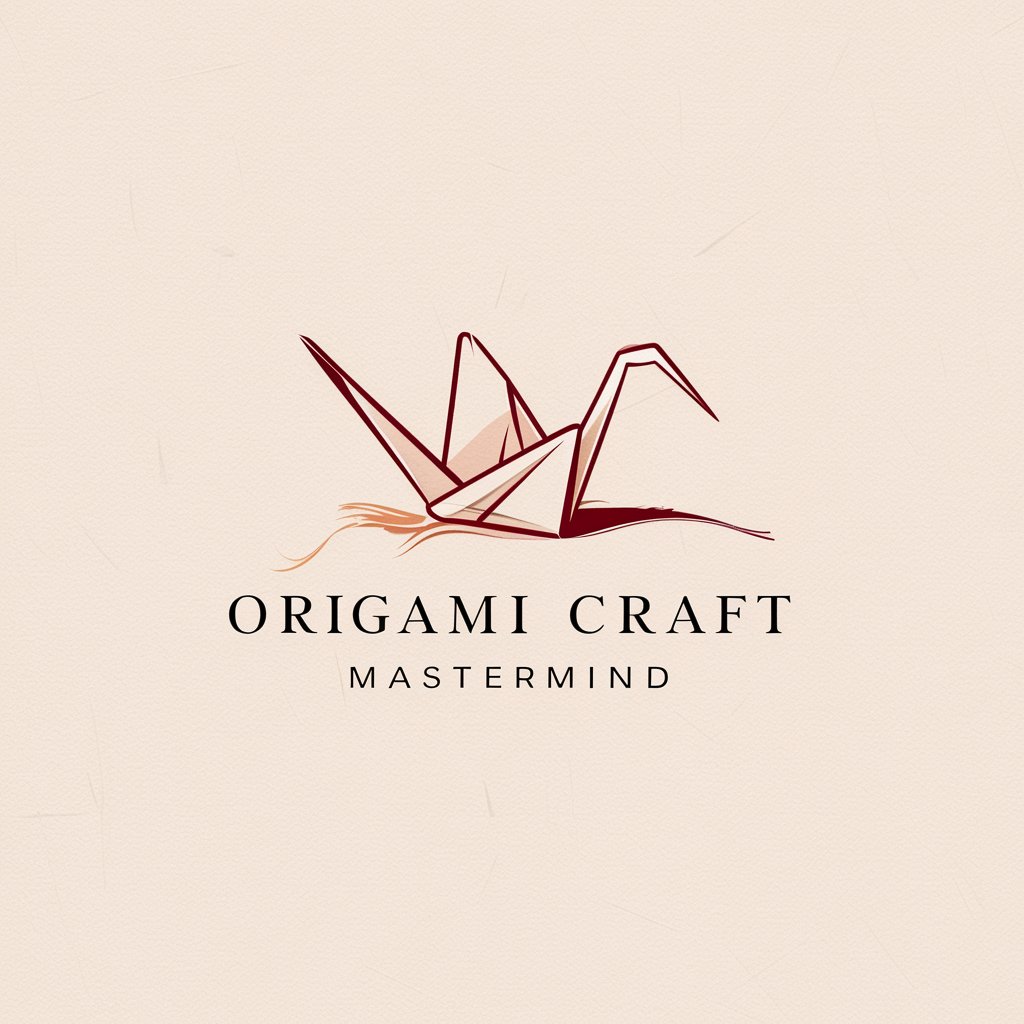 🖼️ Origami Craft Mastermind 🎨 in GPT Store