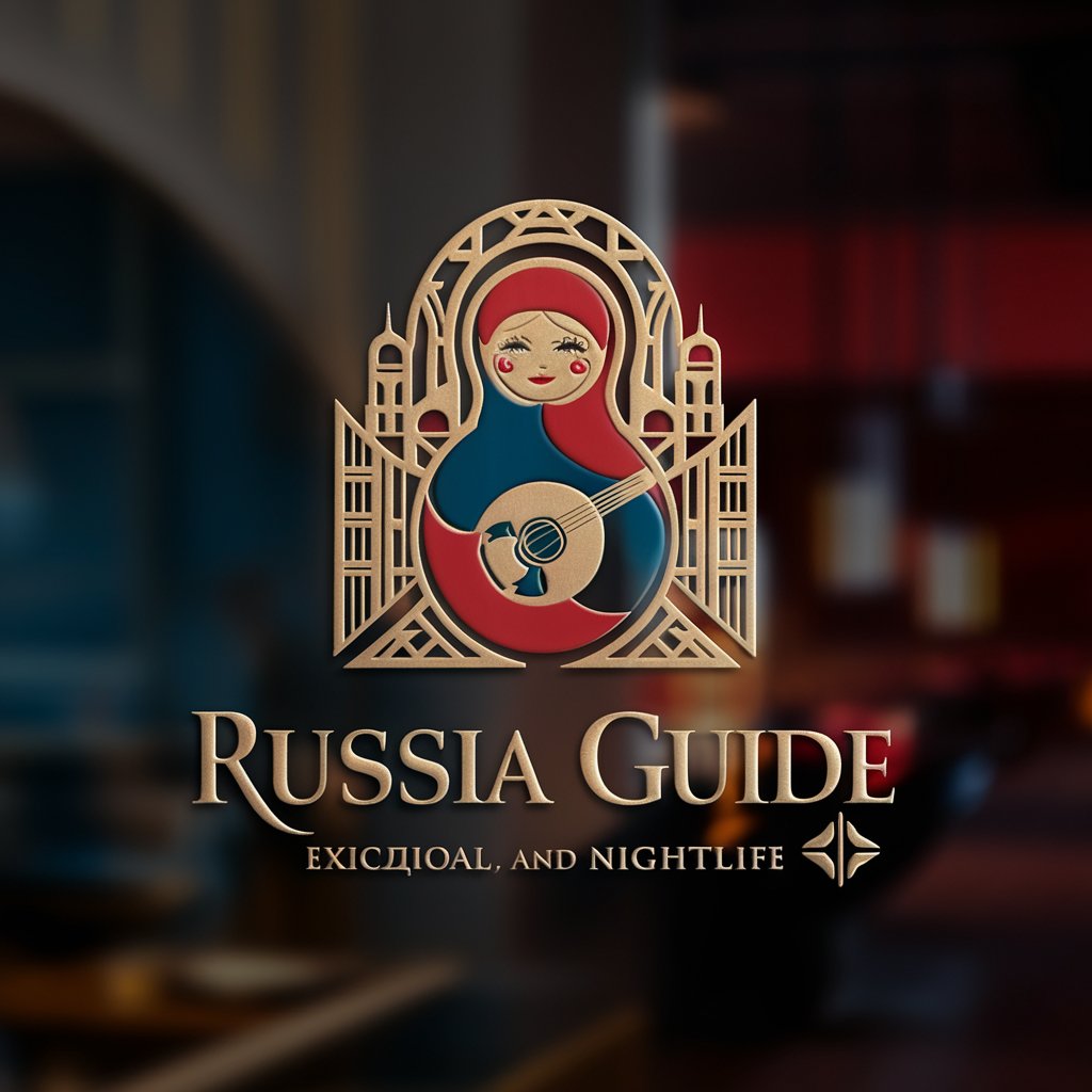 Russia Guide 💎 in GPT Store