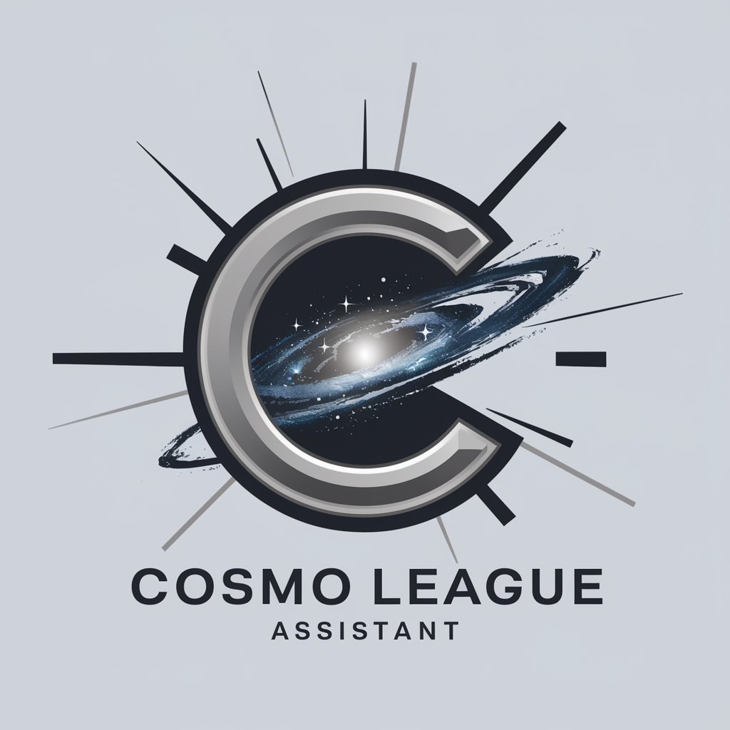 Cosmo League Assistant