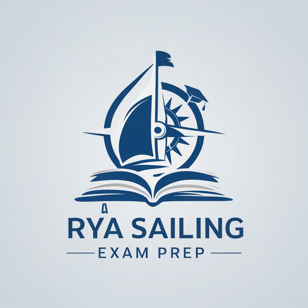 RYA sailing exam prep in GPT Store