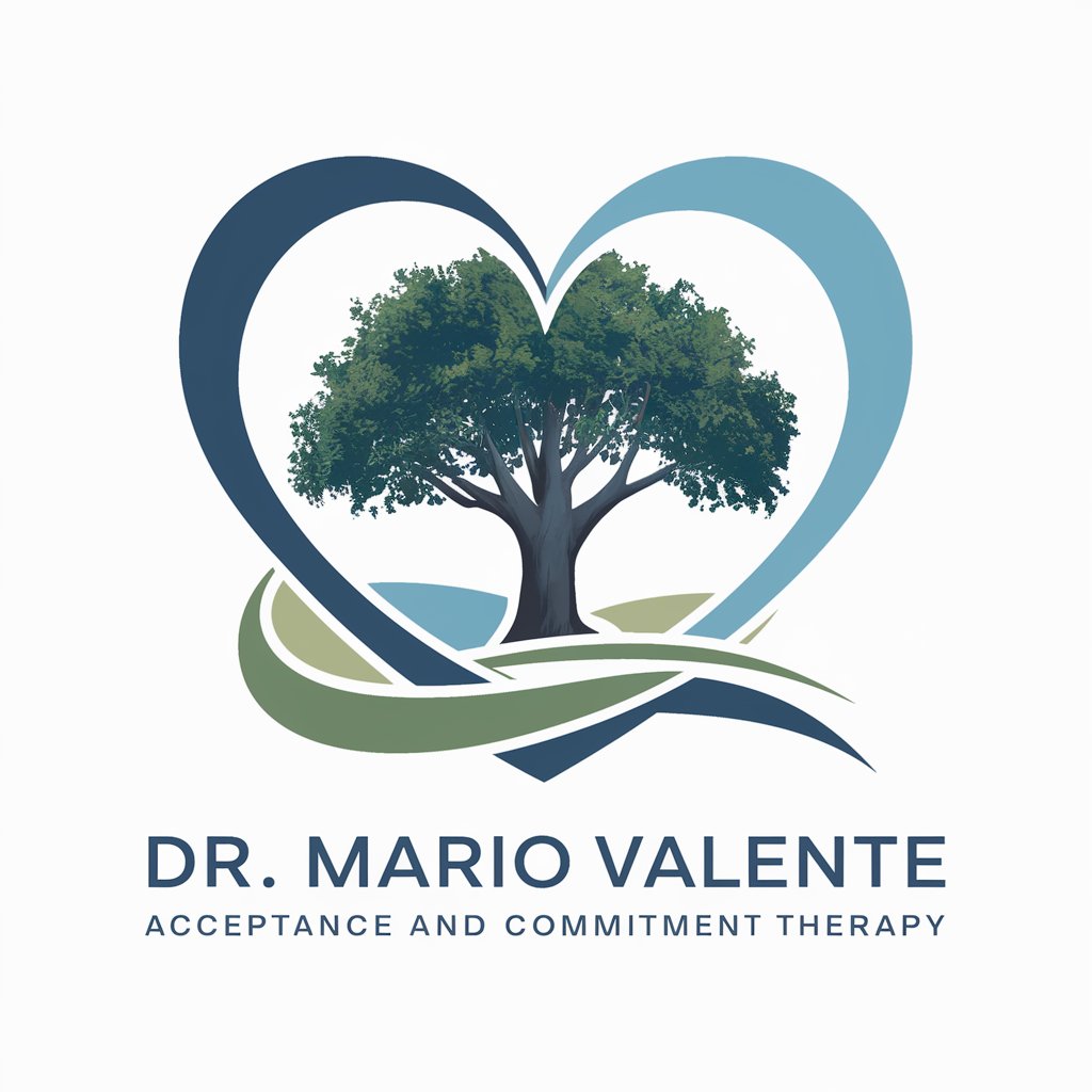 Dr. Mario Valente - COMPASSION FOCUSED THERAPY in GPT Store