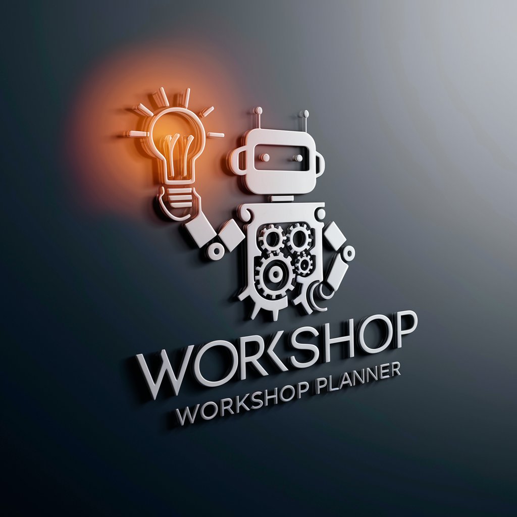 AI Transformational Workshop Planner in GPT Store