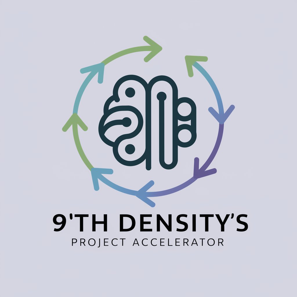 9th Density's Project Accelerator in GPT Store