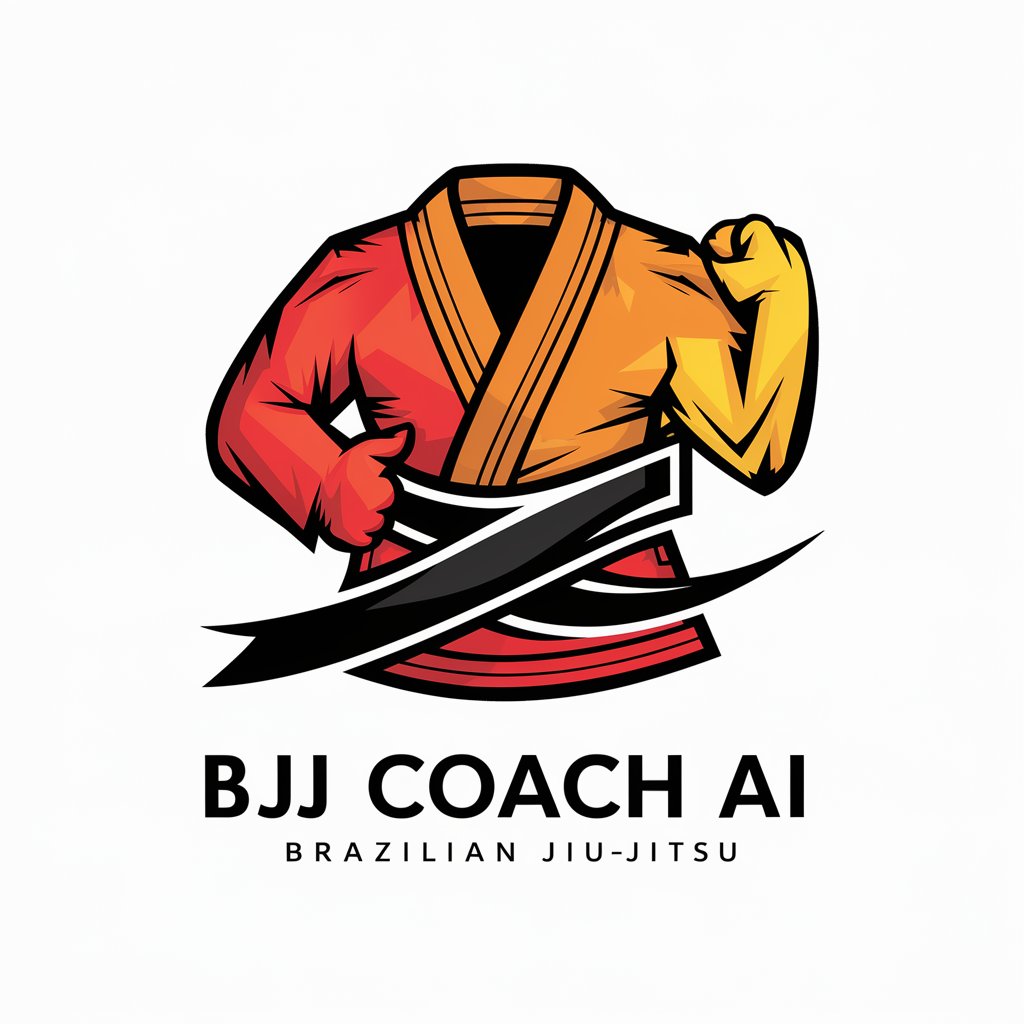 BJJ Coach AI in GPT Store