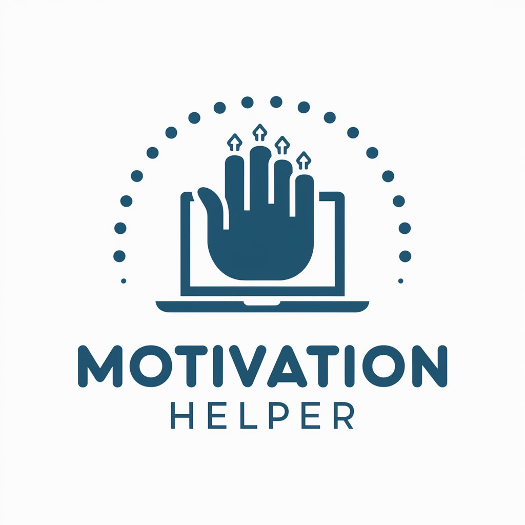 Motivation Helper in GPT Store