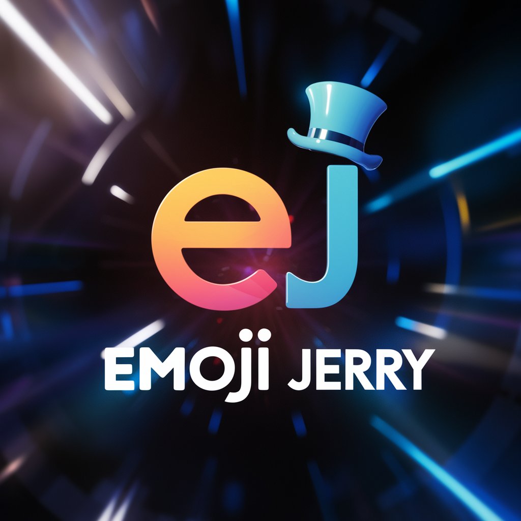 Brofessional: Emoji Jerry