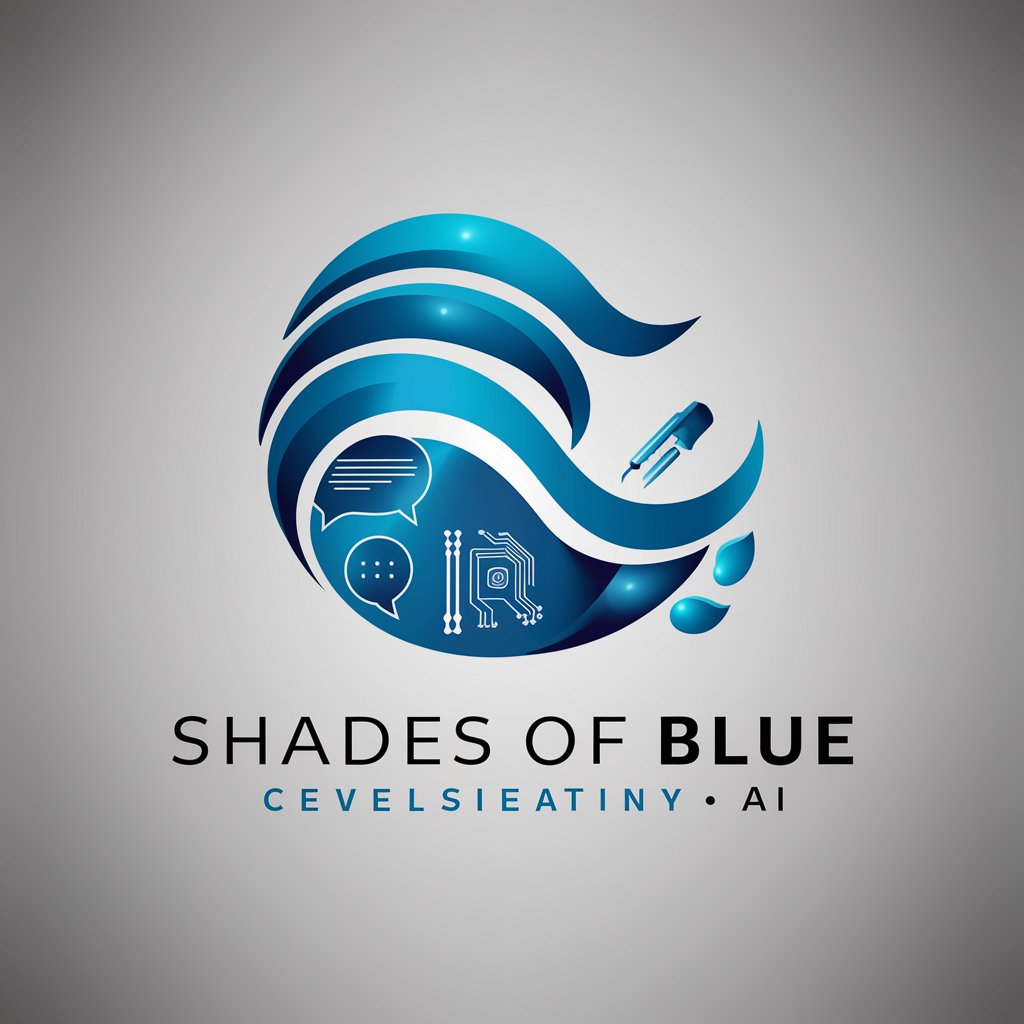 Shades Of Blue meaning?