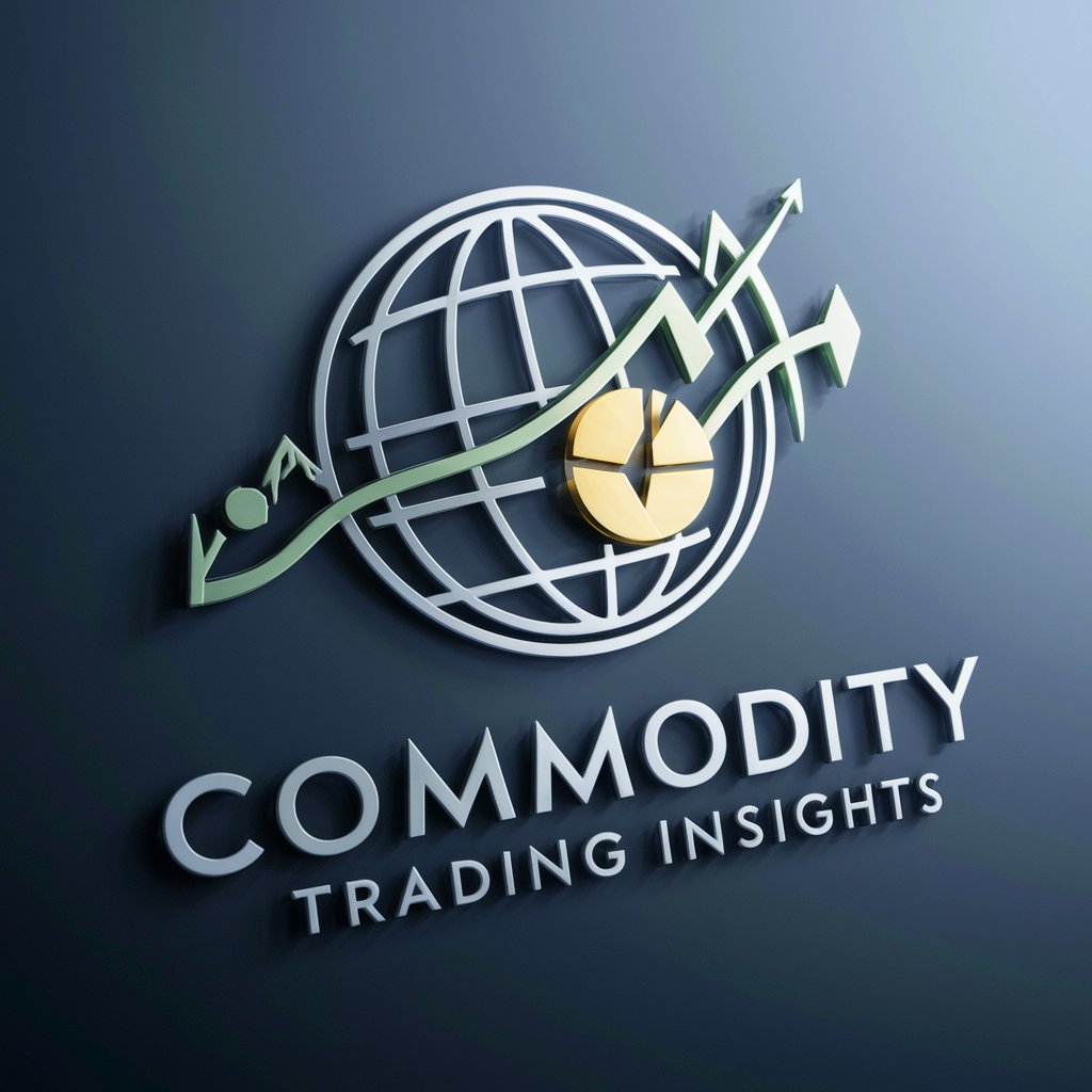 Commodity Trading Insights in GPT Store