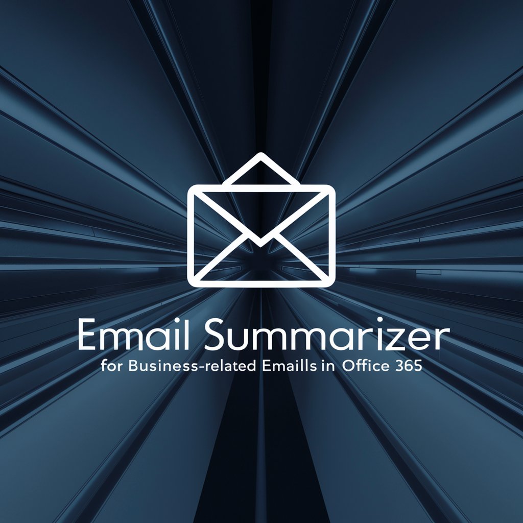 Email Summarizer in GPT Store