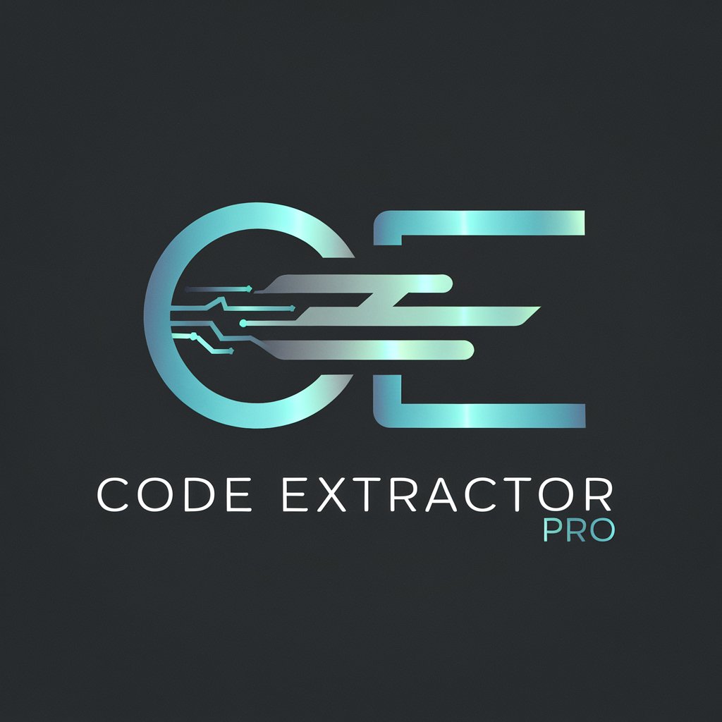 Code Extractor Pro