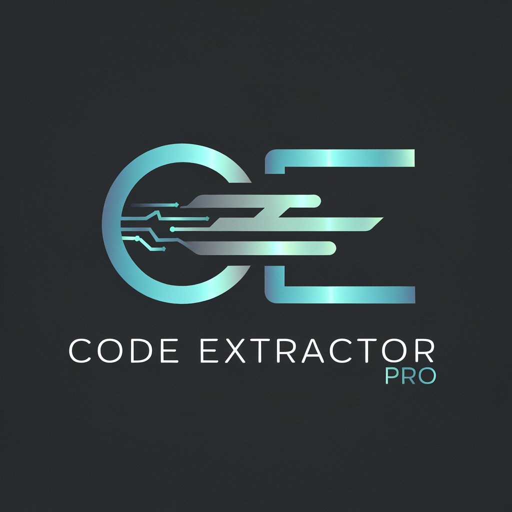 Code Extractor Pro in GPT Store