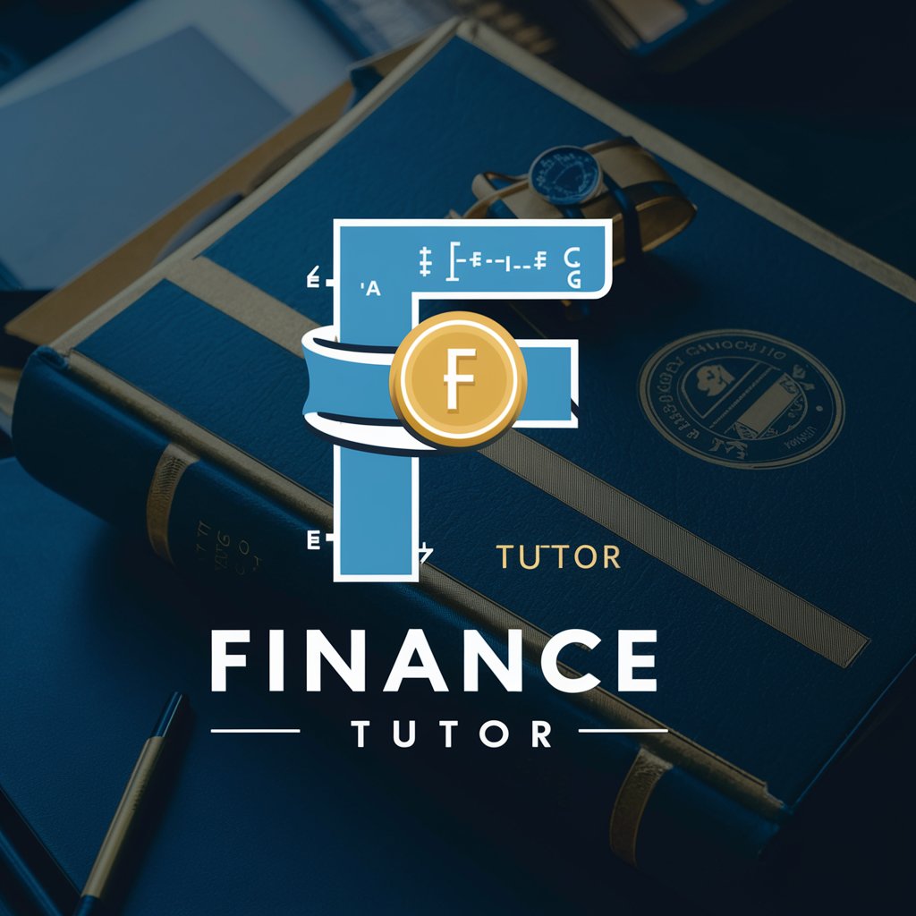 Finance Tutor in GPT Store