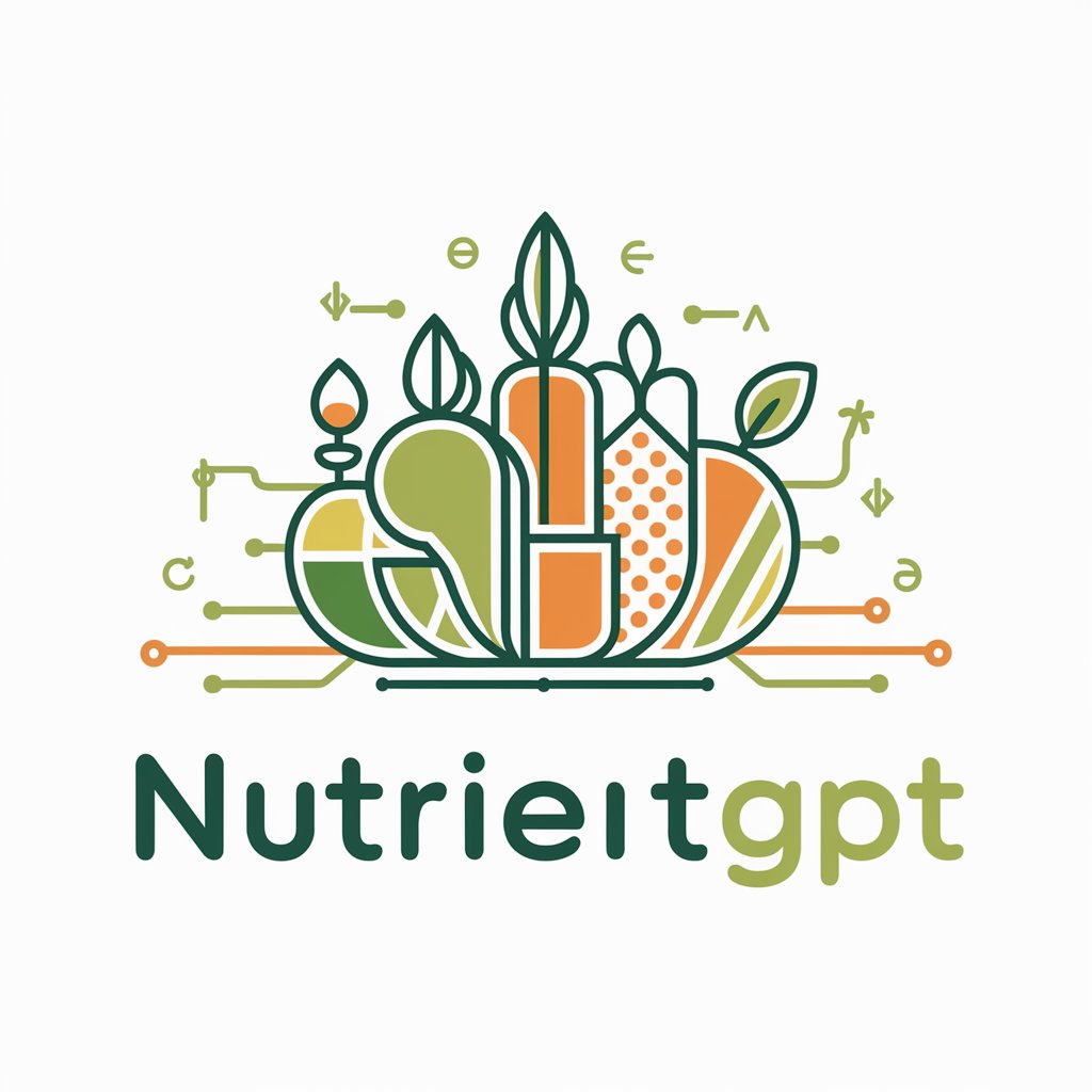 NutrientGPT in GPT Store