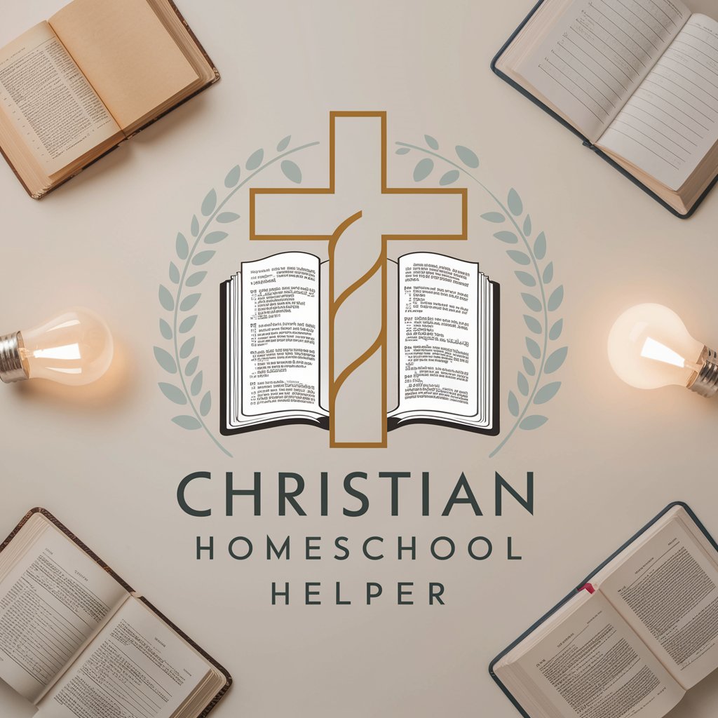 christian homeschooling in GPT Store