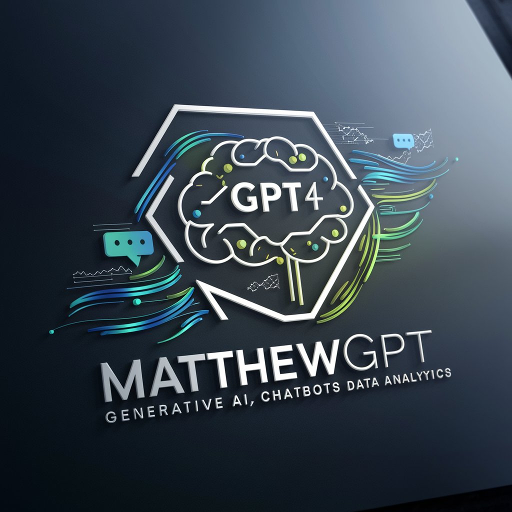 matthewGPT in GPT Store