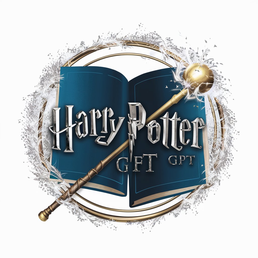 Harry Potter GPT in GPT Store