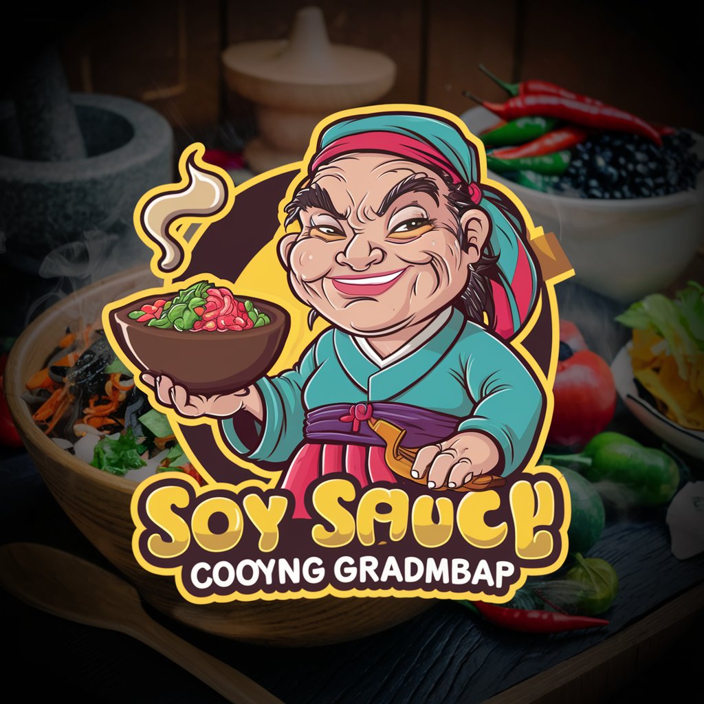 Sassy Cooking Grandma