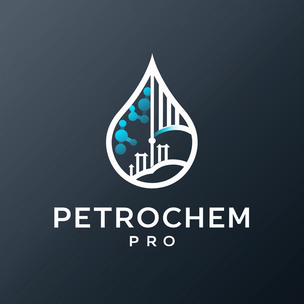 Petrochem Pro in GPT Store