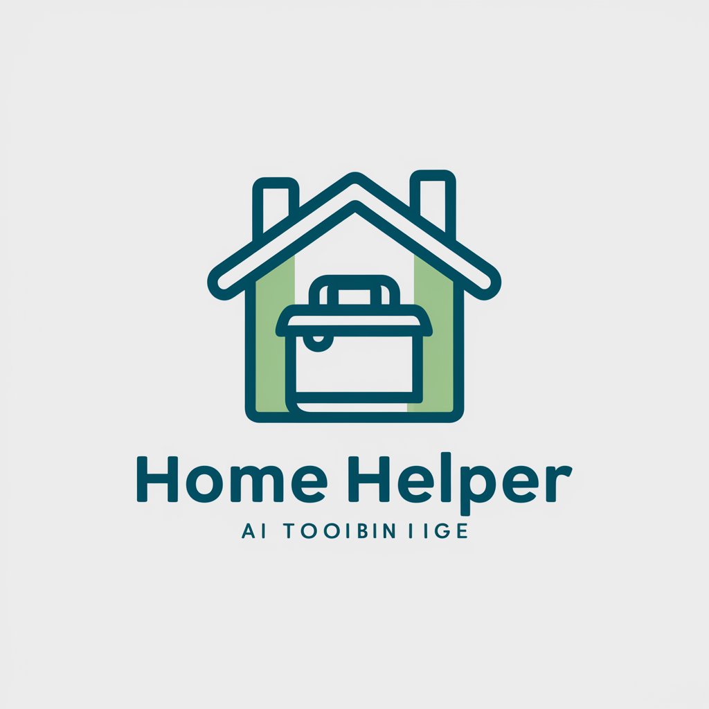 Home Helper in GPT Store