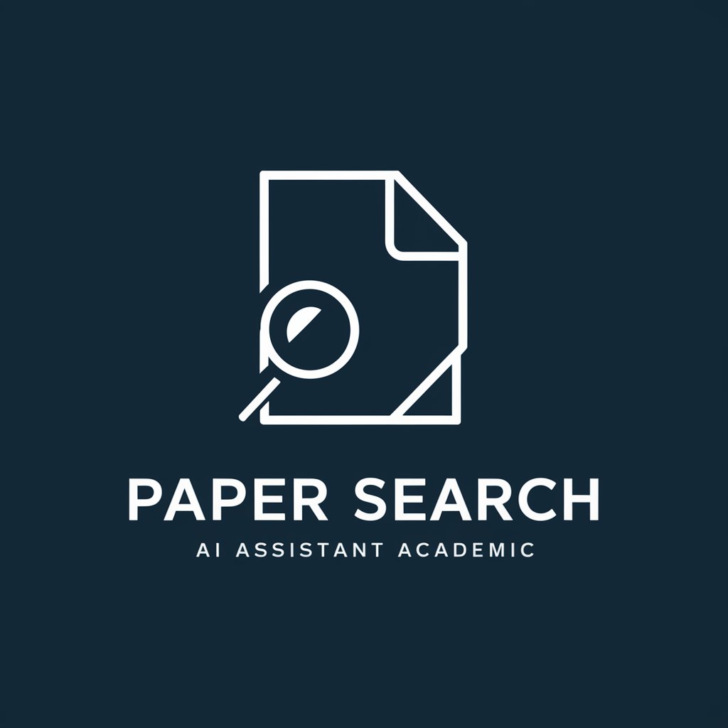 Paper Search in GPT Store