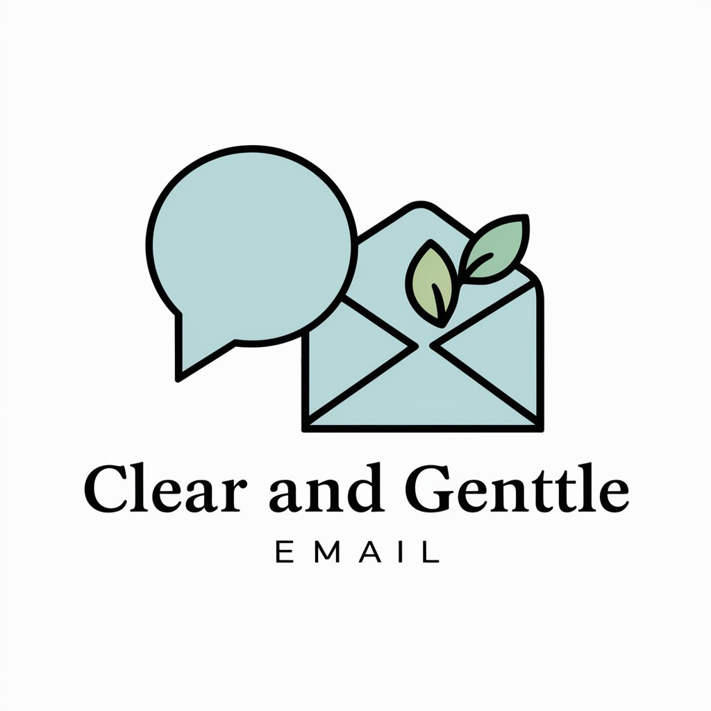 Clear and Gentle Email