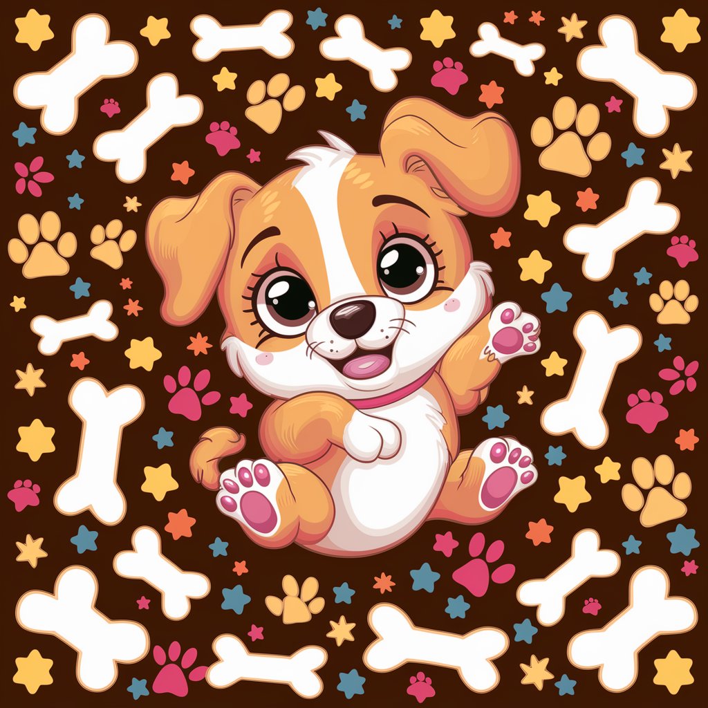 Puppy Cartoon Creator