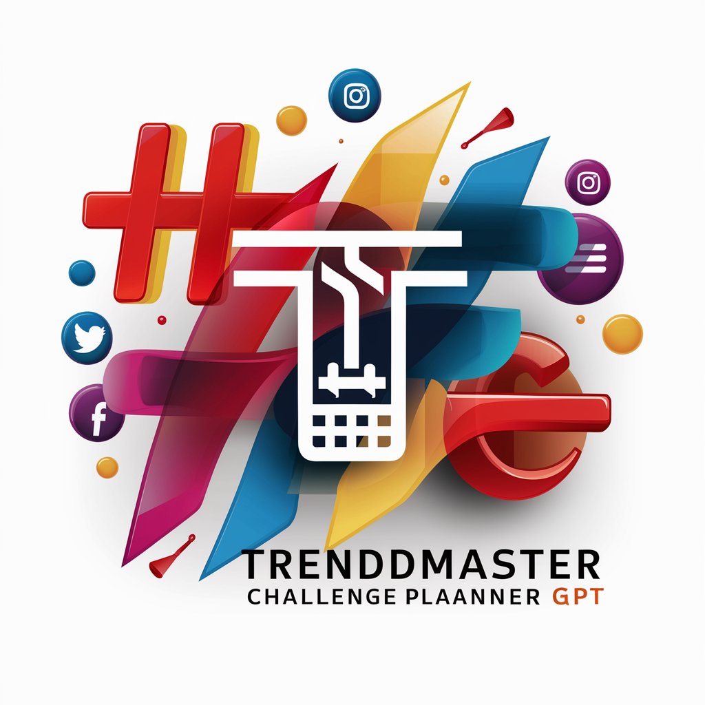 🔥 TrendMaster Challenge Planner GPT 📈