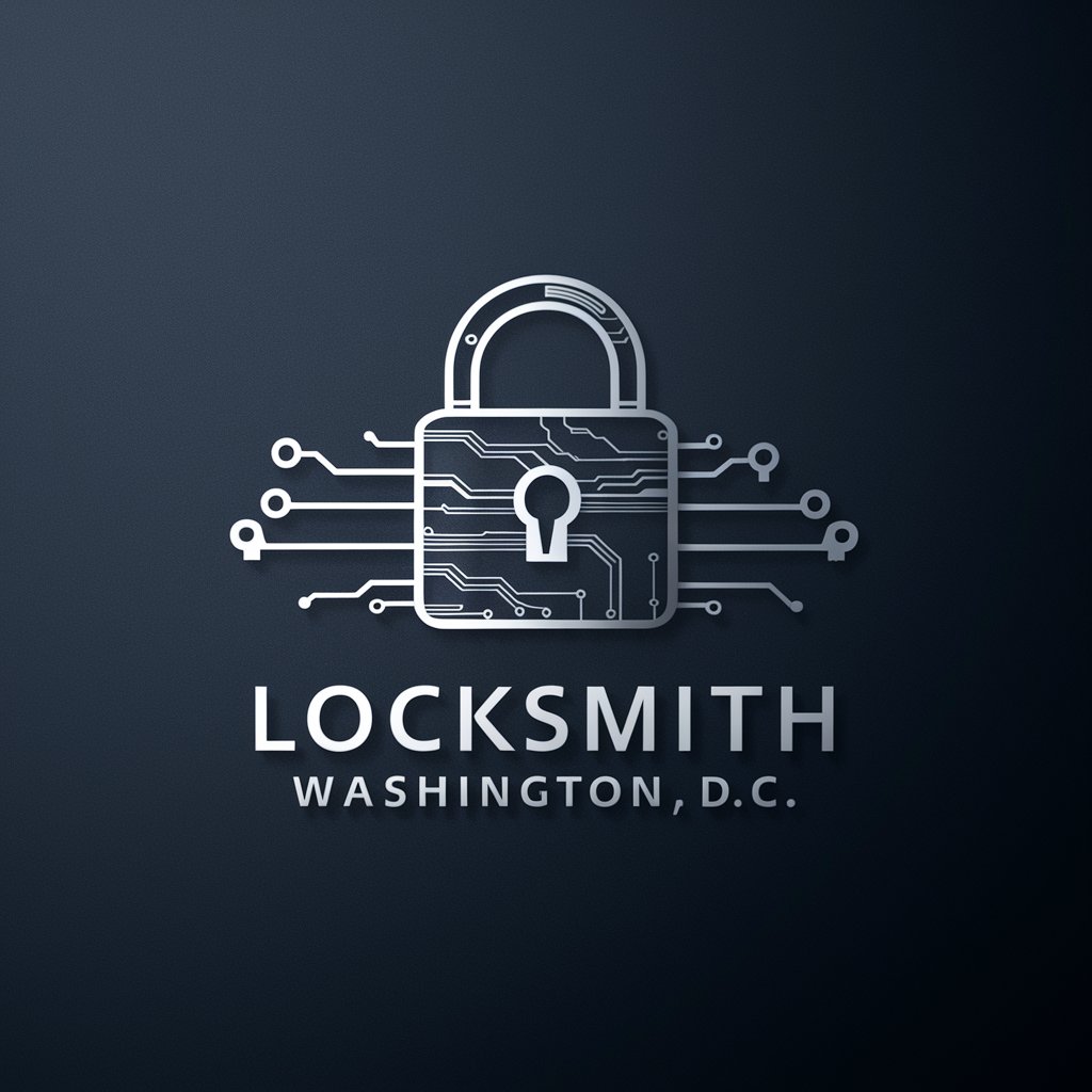 Locksmith Washington, D.C. AI Assistance in GPT Store