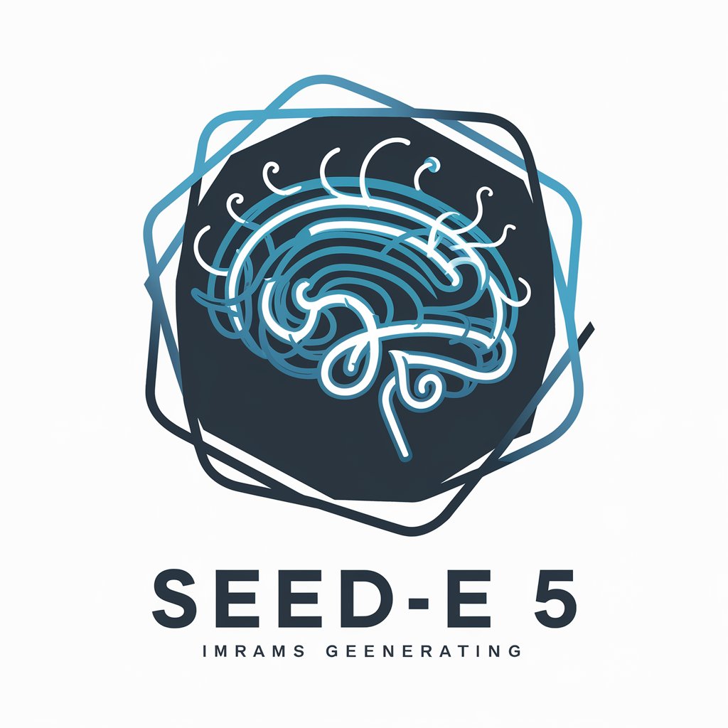 SEED-E 5 images