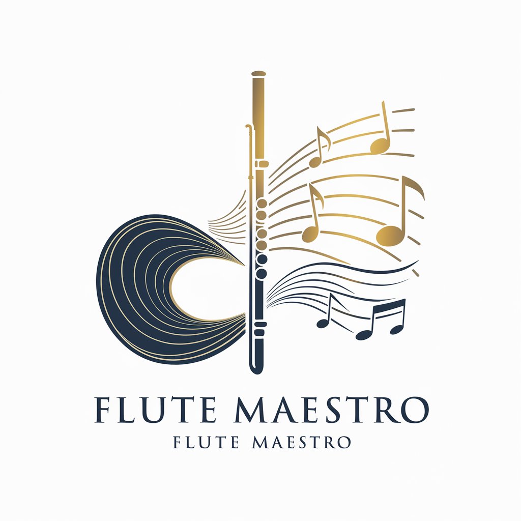 Flute Maestro in GPT Store