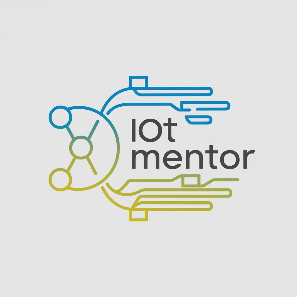 IoT (Internet of Things) Mentor in GPT Store