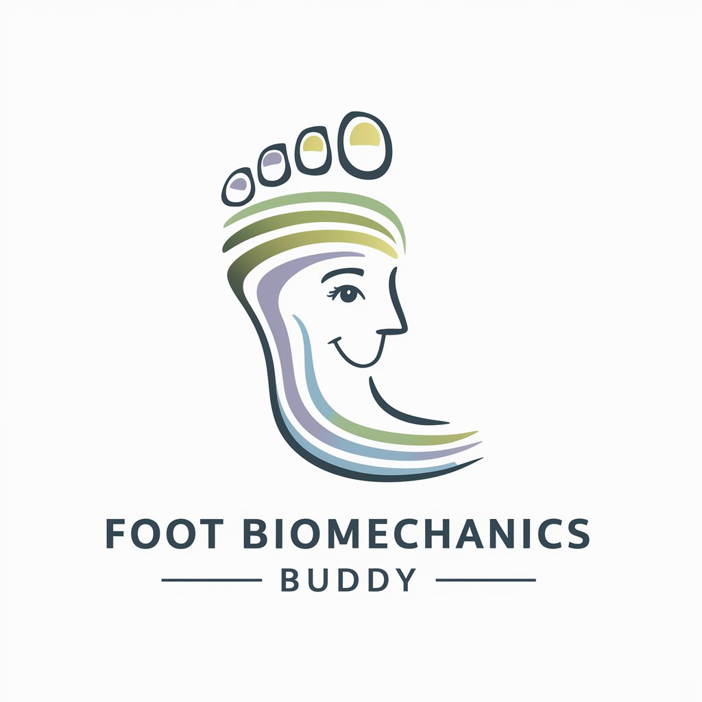 Foot Biomechanics Buddy in GPT Store