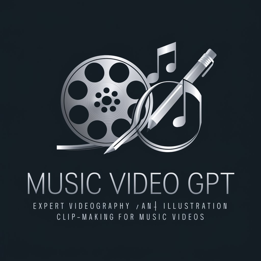 Music Video GPT in GPT Store