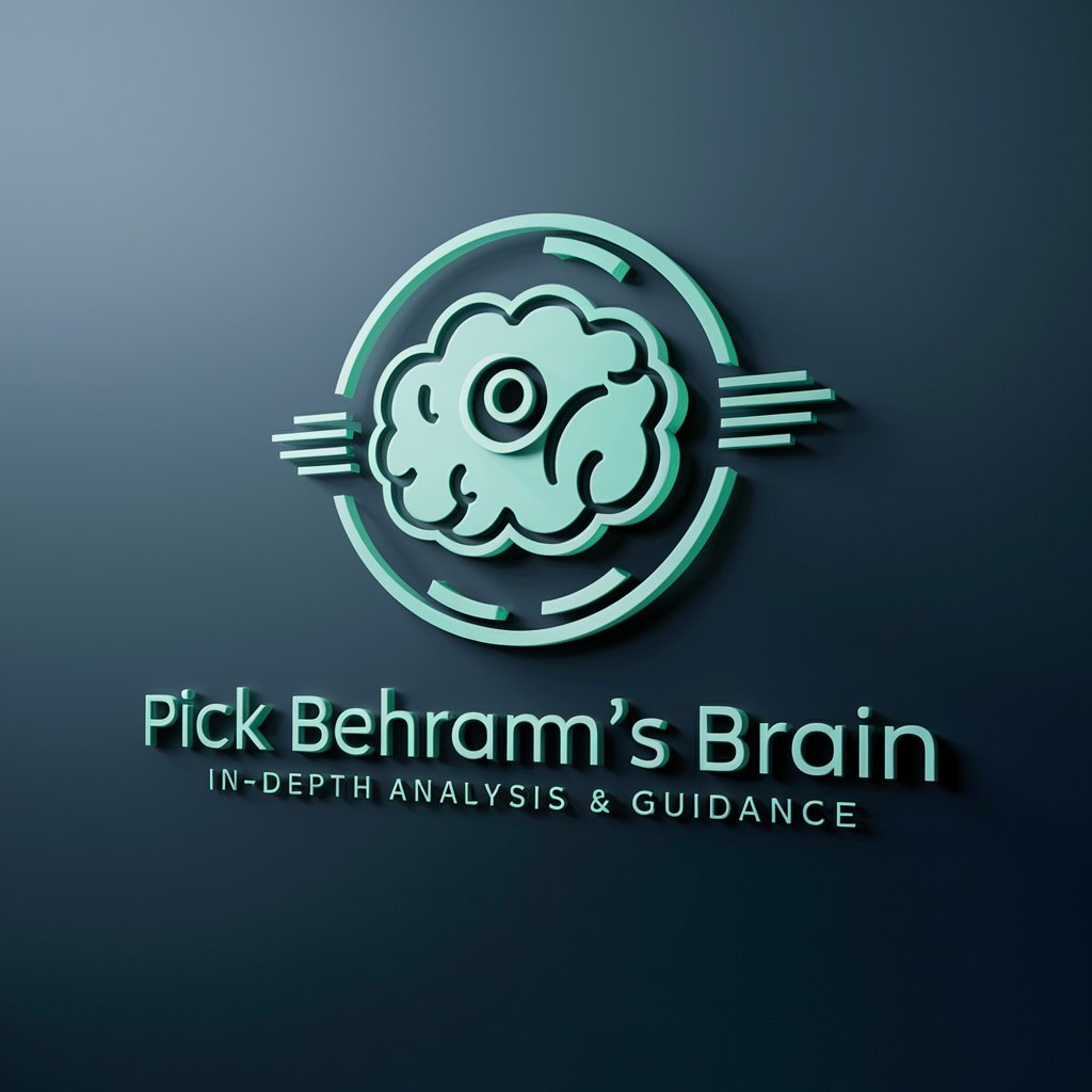 Pick Behram's Brain