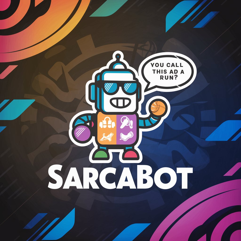 Sarcabot in GPT Store