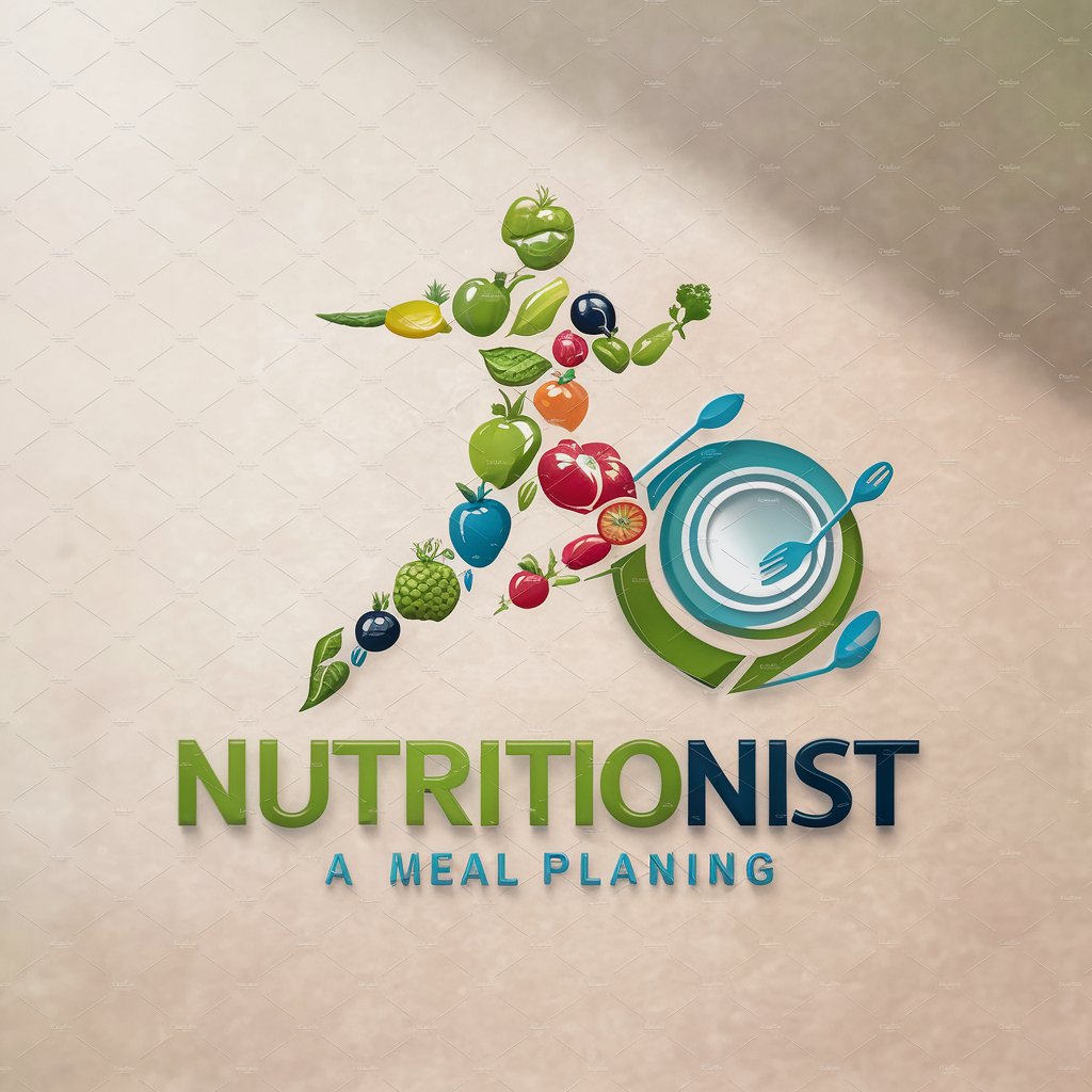 Nutritionist in GPT Store