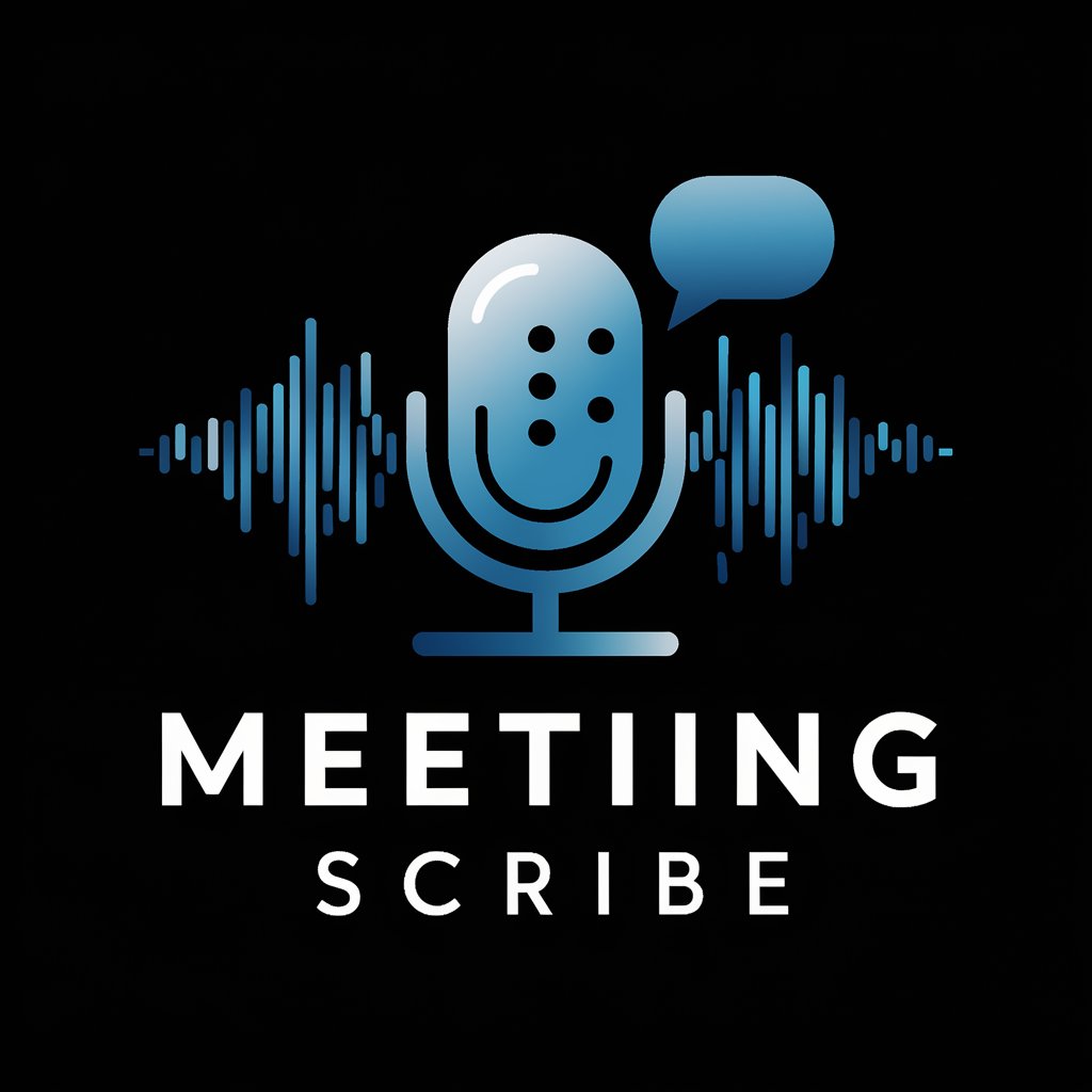 Meeting Scribe