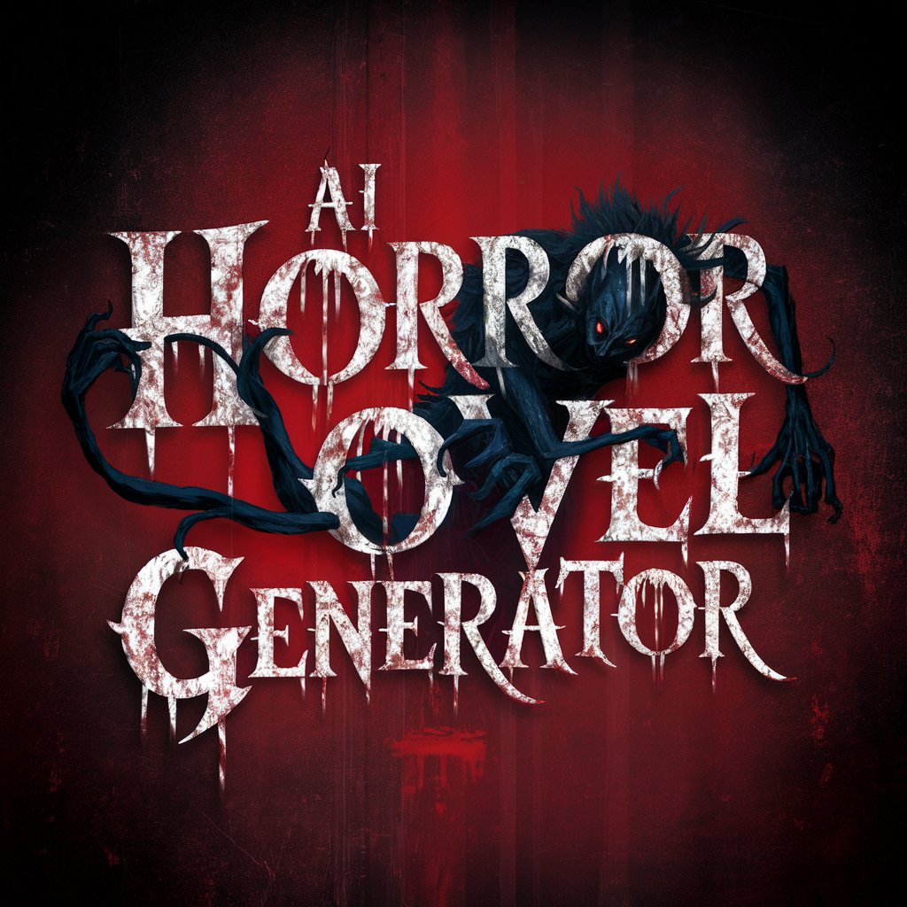 AI Horror Novel Generator