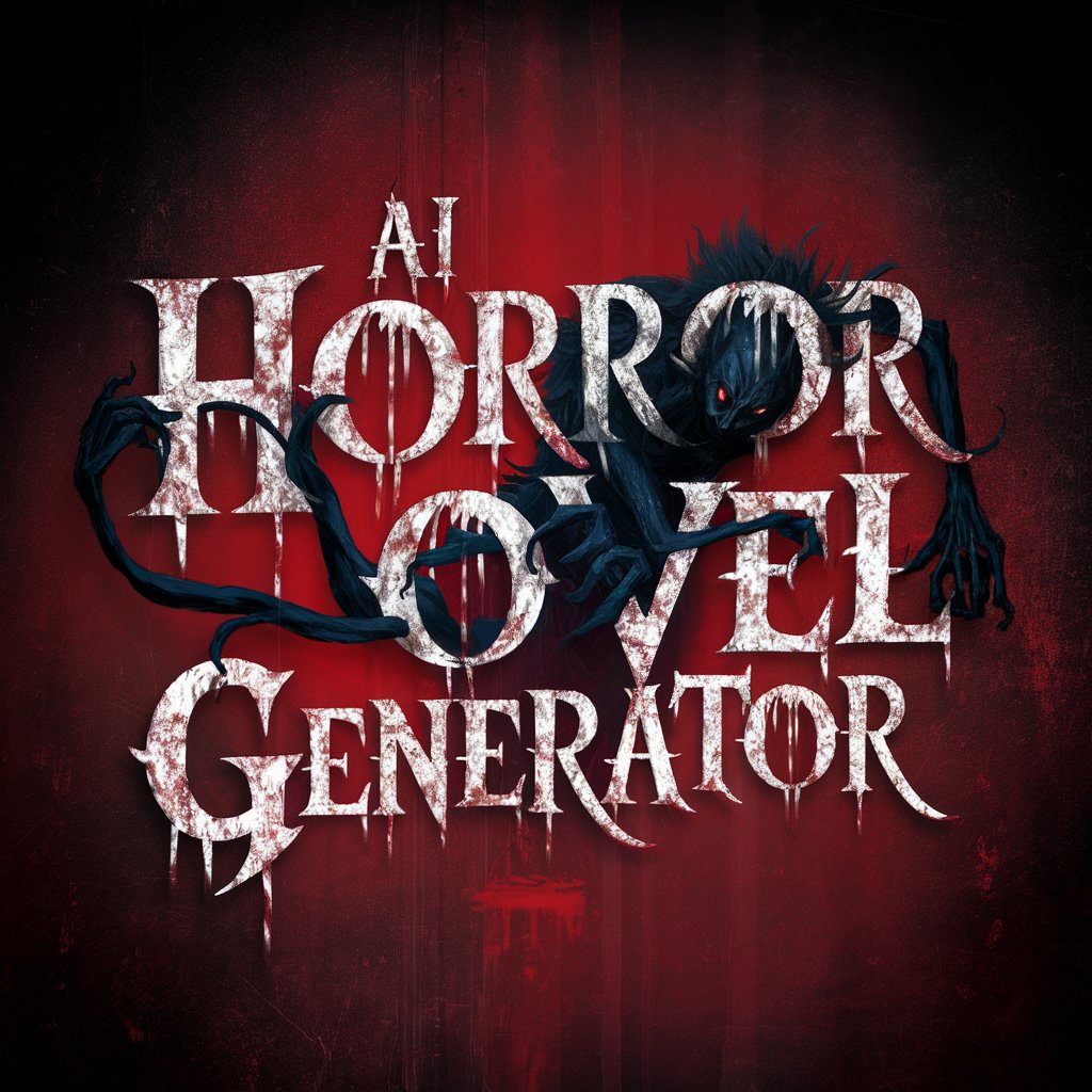 AI Horror Novel Generator in GPT Store