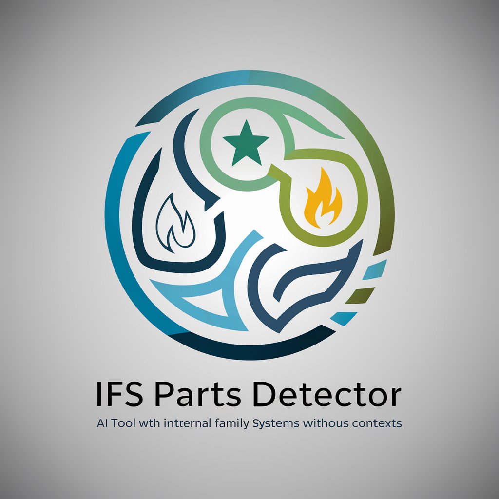 Internal  Family Systems Parts Detector