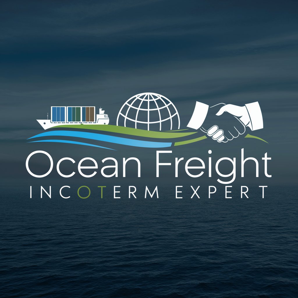 Ocean Freight Incoterm Expert