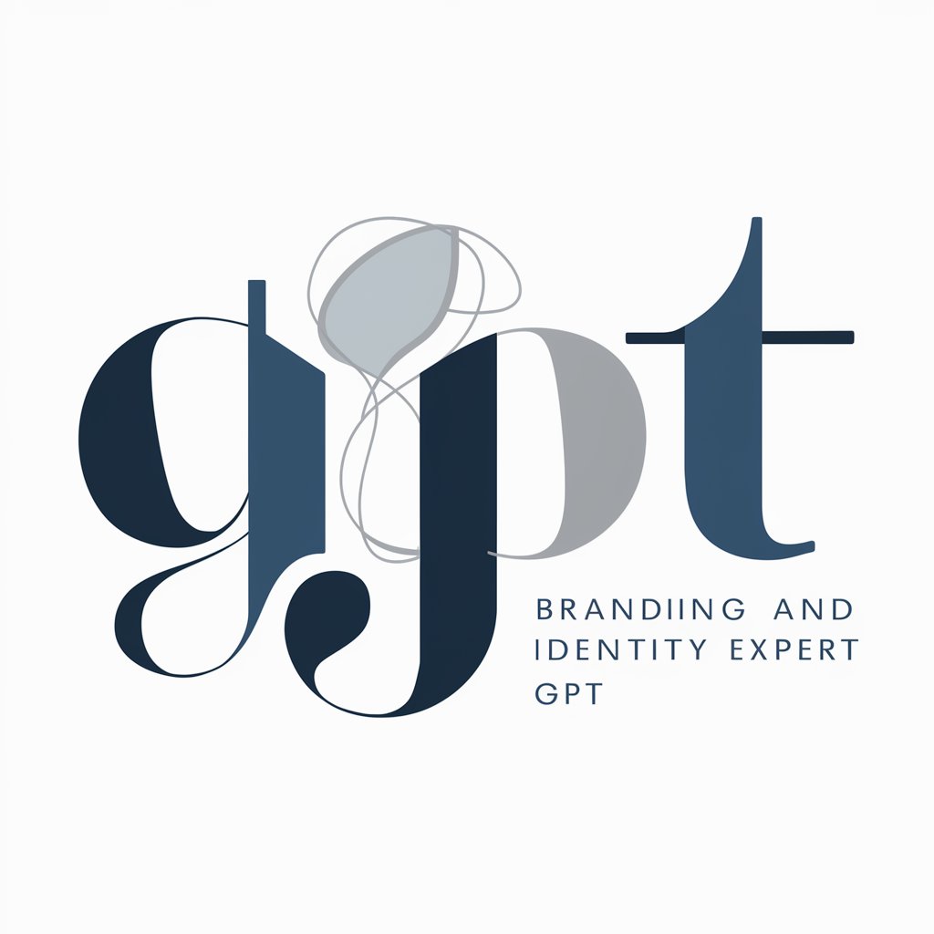 Branding and Identity Expert GPT