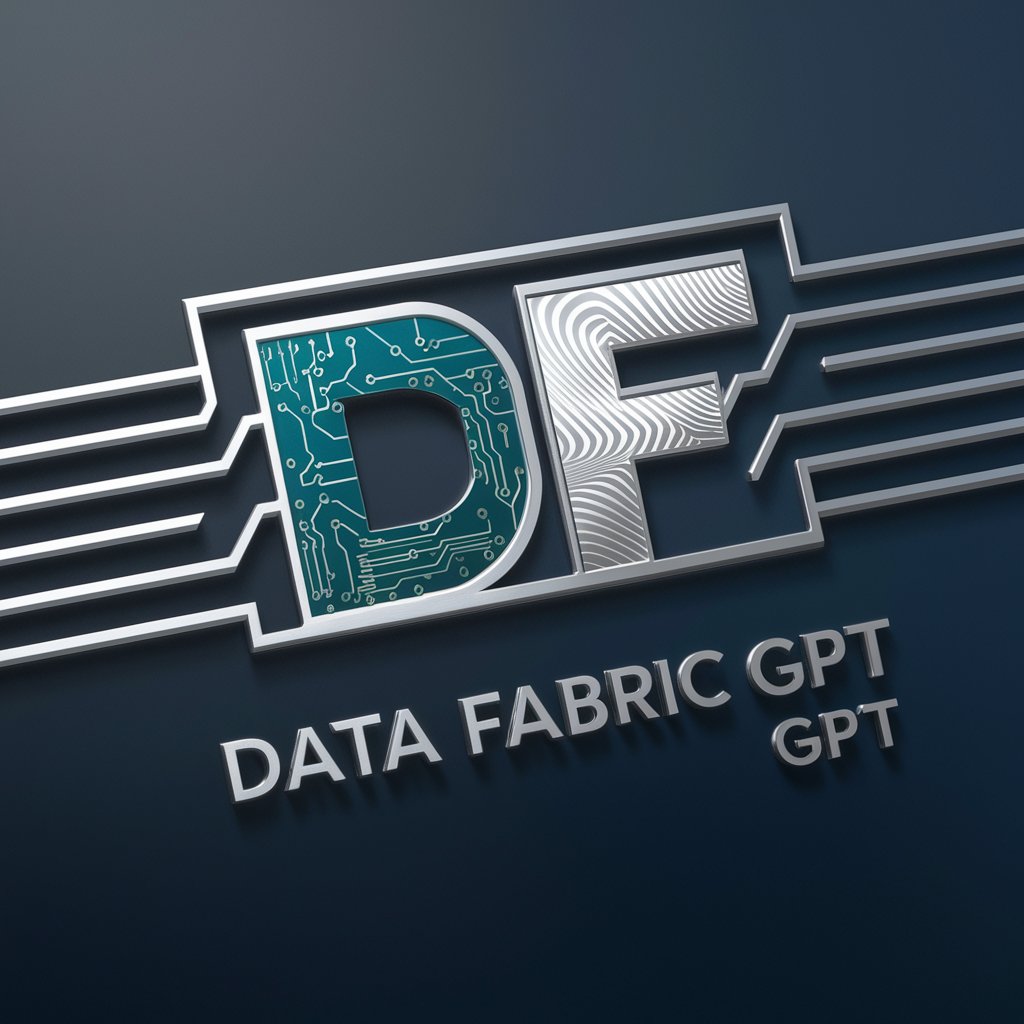 Data Fabric GPT in GPT Store