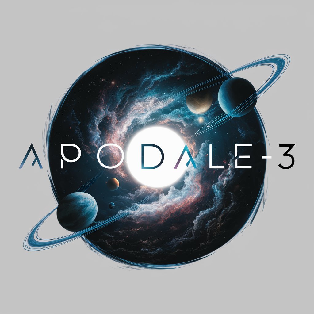 APODALLE-3 in GPT Store