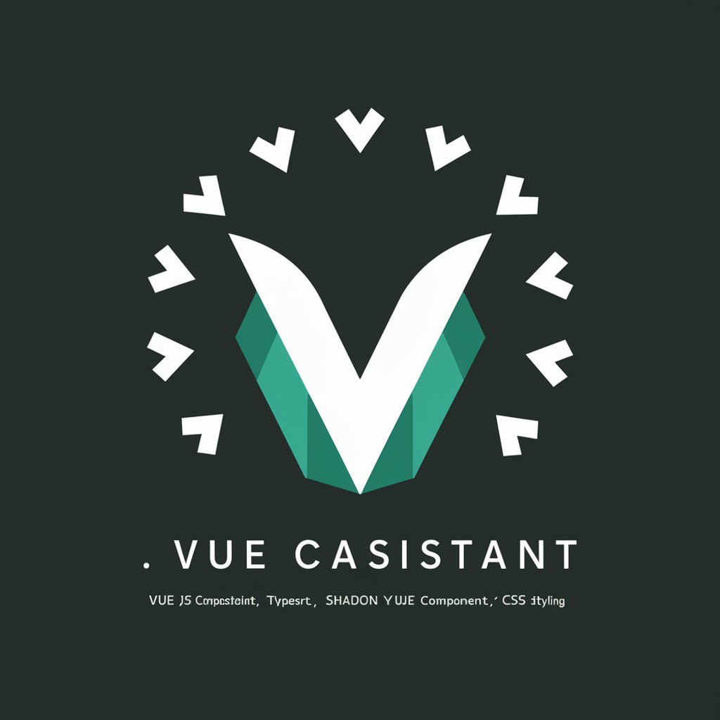 Vue Code Assistant in GPT Store